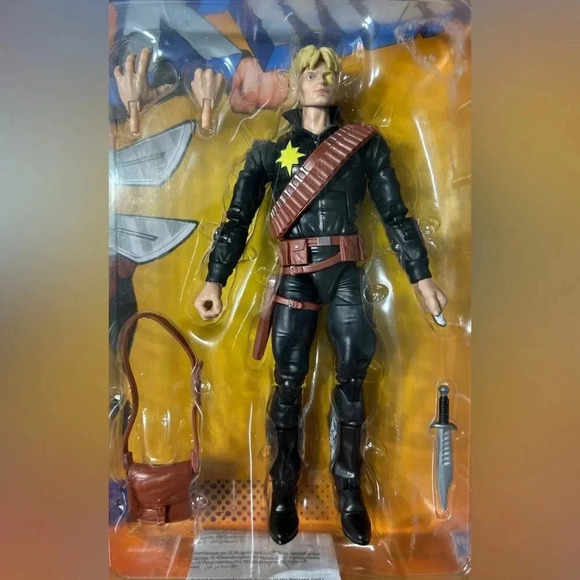 Marvel - The Uncanny X-Men - Longshot Figure - BNIB ❌ - Picture 6 of 7